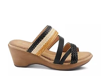 Mahina Wedge Sandal