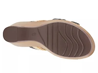 Mahina Wedge Sandal