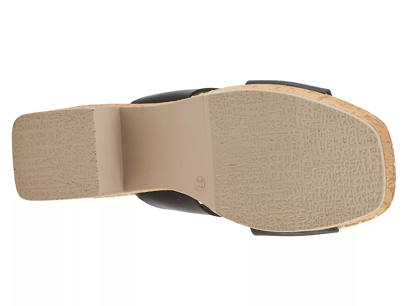 Stellana Platform Sandal