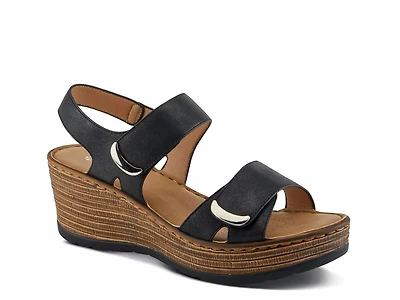 Woodrow Wedge Sandal