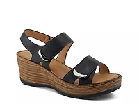 Woodrow Wedge Sandal
