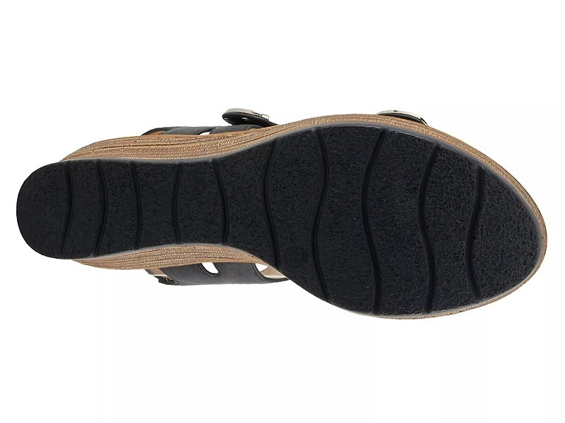 Woodrow Wedge Sandal