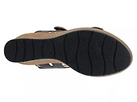 Woodrow Wedge Sandal