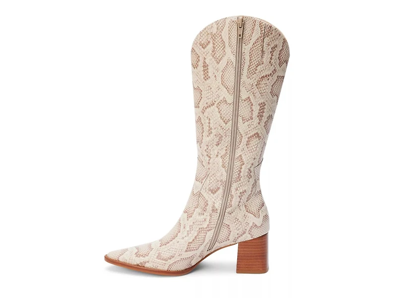 Addison Western Boot