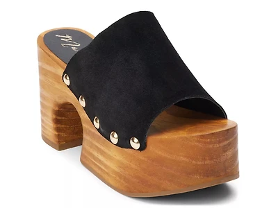 Knox Platform Sandal