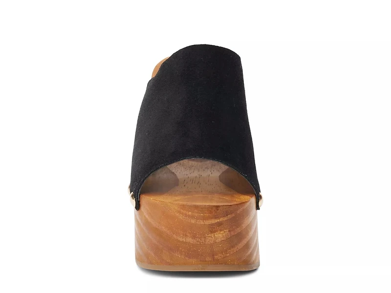 Knox Platform Sandal