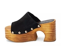Knox Platform Sandal