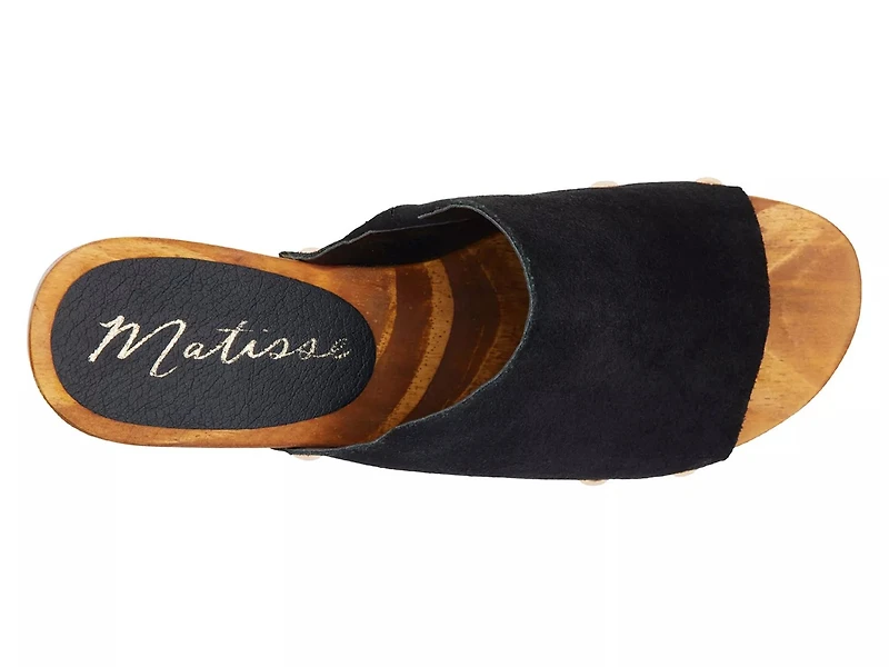 Knox Platform Sandal