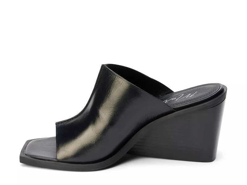 Lillie Wedge Sandal