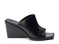Lillie Wedge Sandal