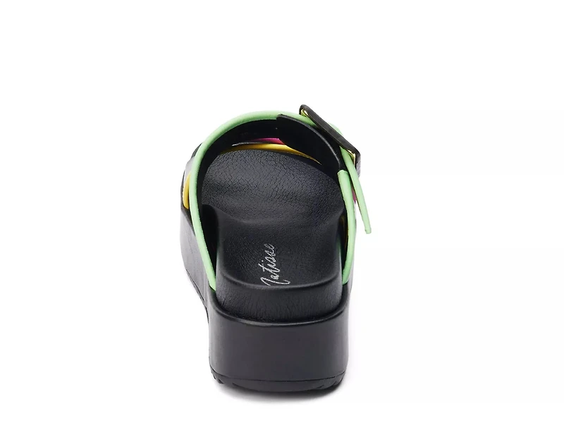 Micah Platform Sandal