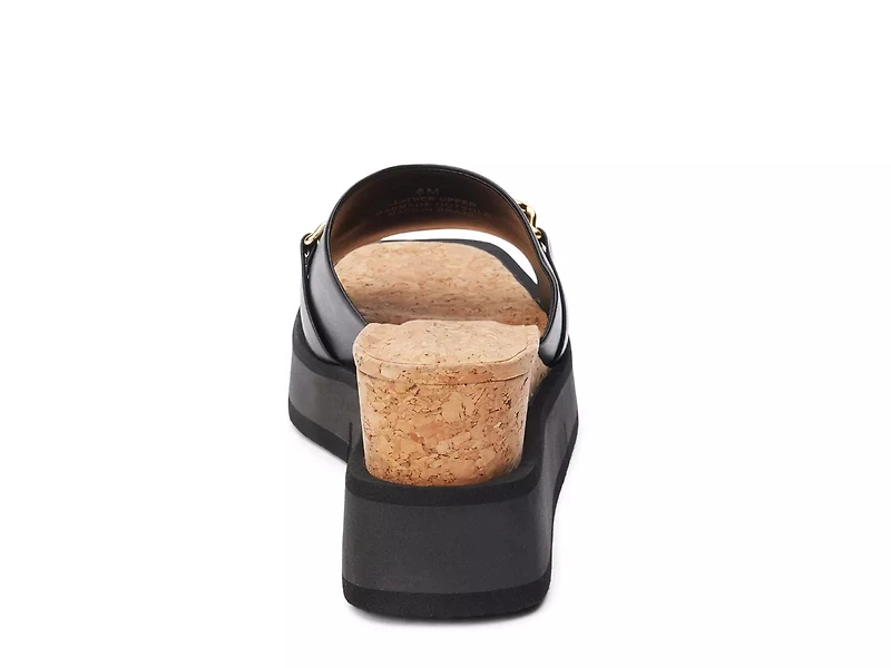 Nolan Wedge Sandal