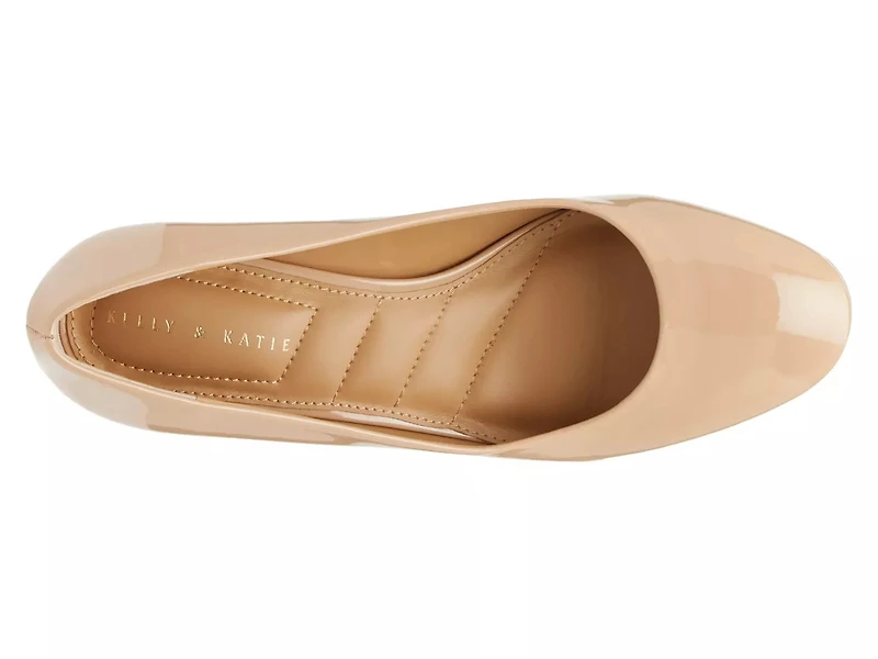 Sabrina Pump
