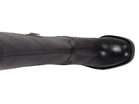 Gibi Wide Calf Platform Boot