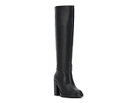 Gibi Wide Calf Platform Boot
