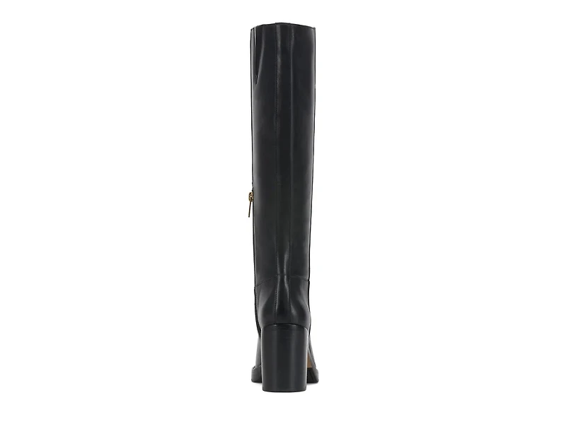 Gibi Wide Calf Platform Boot