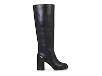 Gibi Wide Calf Platform Boot
