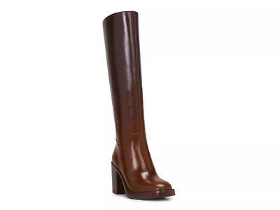 Gibi Wide Calf Platform Boot