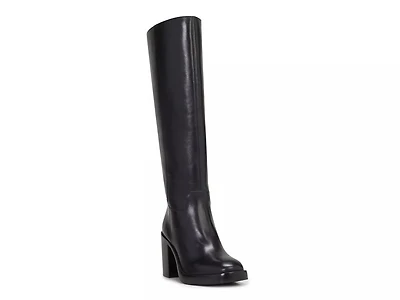 Gibi Extra Wide Calf Platform Boot