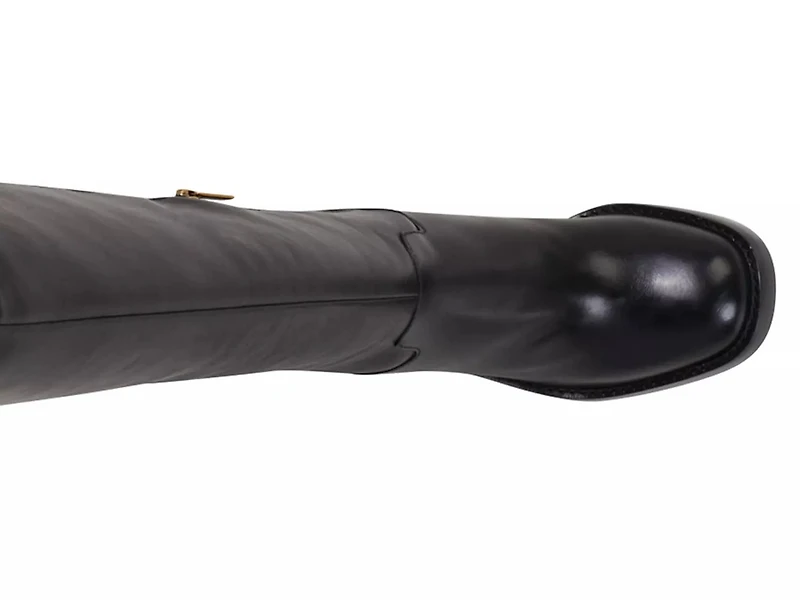 Gibi Extra Wide Calf Platform Boot