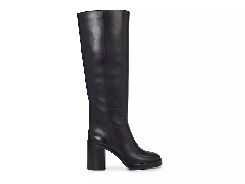 Gibi Extra Wide Calf Platform Boot