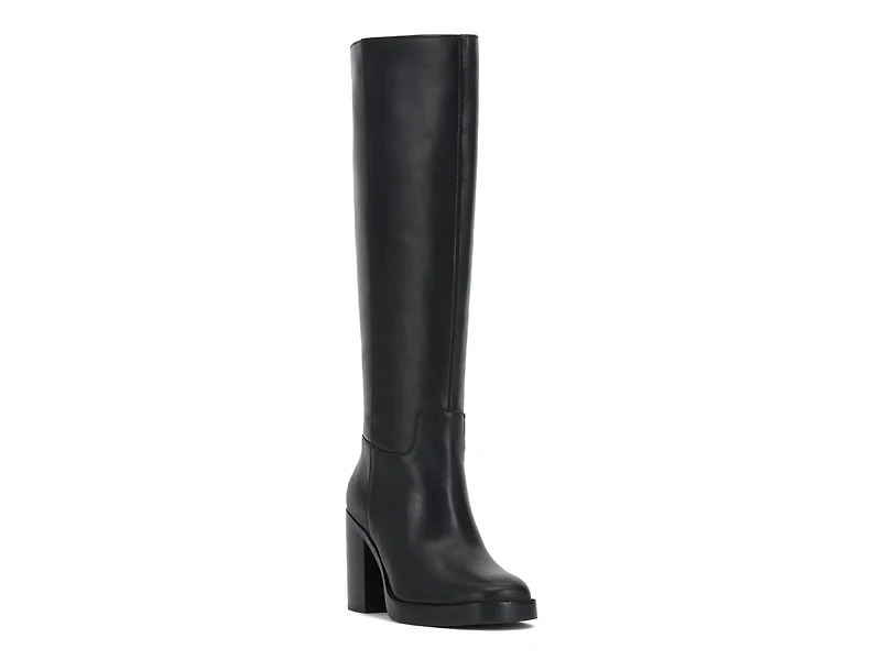 Gibi Extra Wide Calf Platform Boot