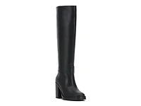 Gibi Extra Wide Calf Platform Boot