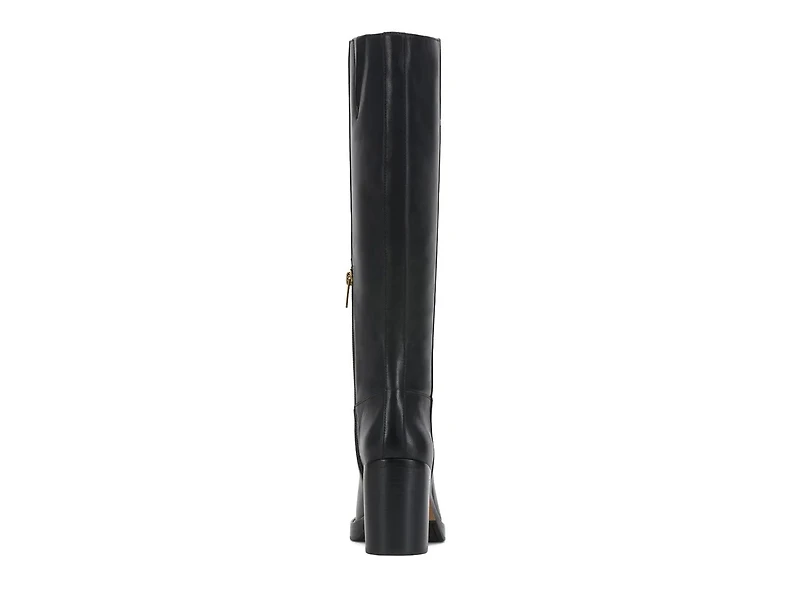 Gibi Extra Wide Calf Platform Boot