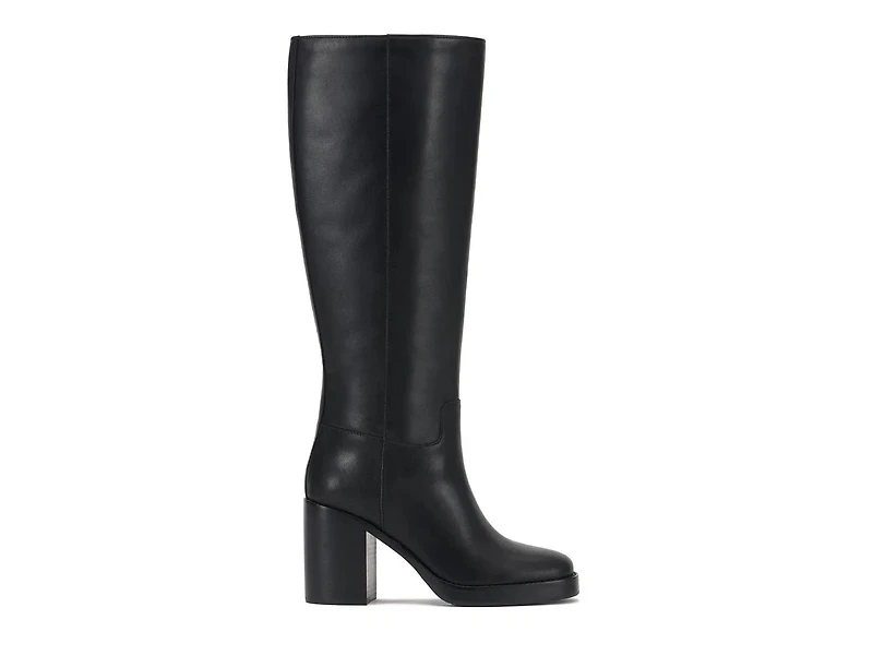 Gibi Extra Wide Calf Platform Boot