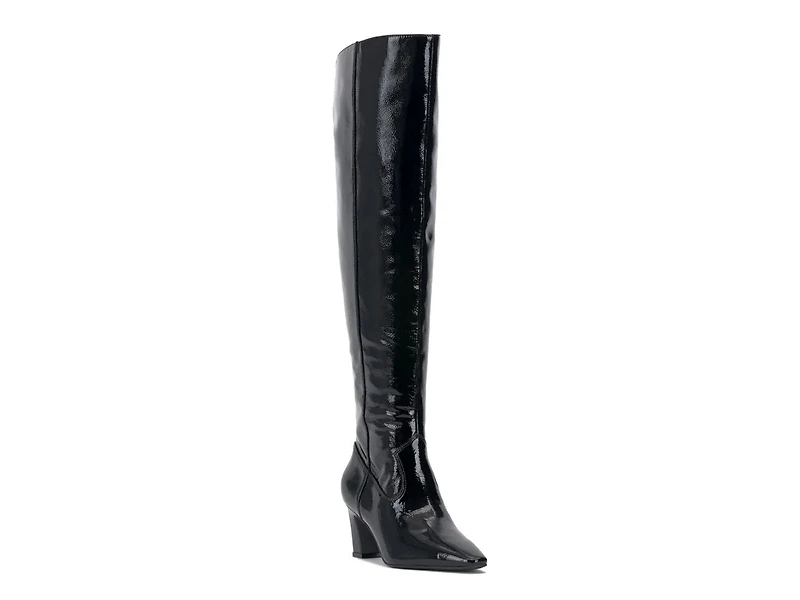 Shalie Extra Wide Calf Over-the-Knee Boot