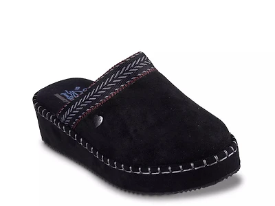 Cozy Rise Rosey Wedge Clog