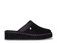 Cozy Rise Rosey Wedge Clog