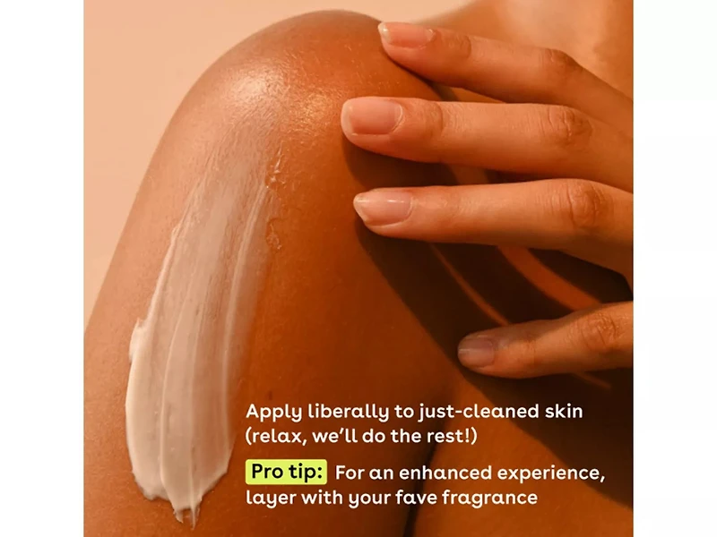 24-Hour Moisture Vanilla Body Lotion