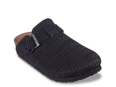 Relaxed Fit Arch Granola Too Late Clog