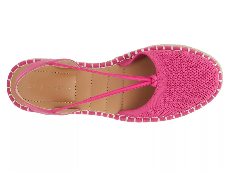 Catalina Espadrille Slip-On