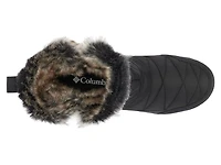 Minx Slip V Snow Boot - Women's
