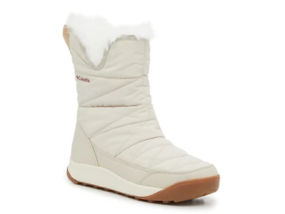 Minx Slip V Waterproof Snow Boot - Women's