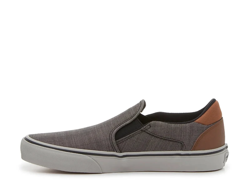 Asher Deluxe Slip-On Sneaker - Men's