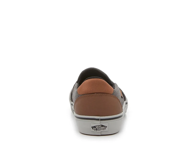 Asher Deluxe Slip-On Sneaker - Men's