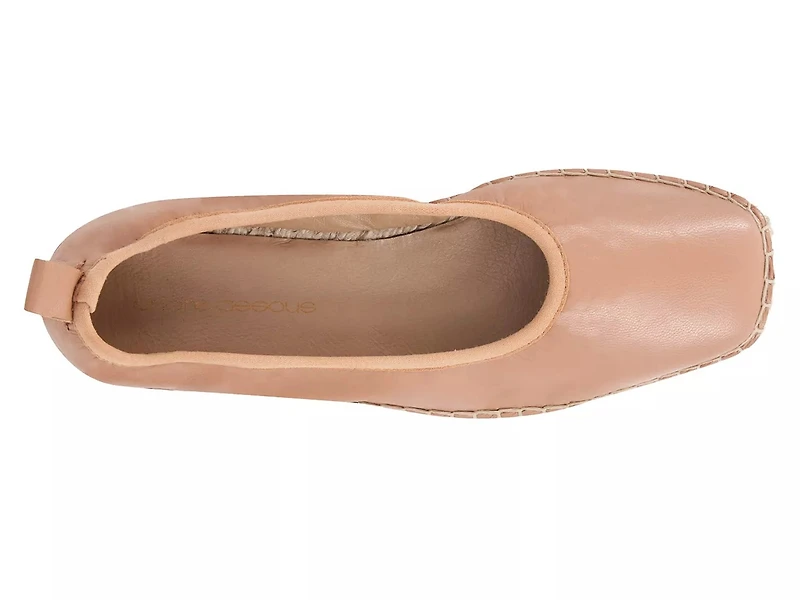 Geneva Espadrille Ballet Flat