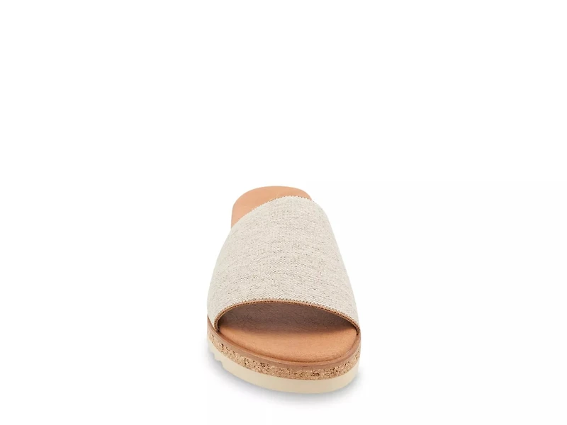 Nessie Wedge Sandal
