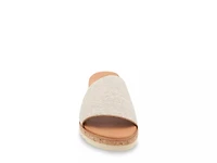 Nessie Wedge Sandal