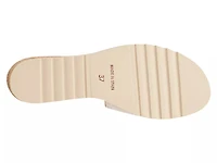 Nessie Wedge Sandal