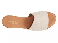 Nessie Wedge Sandal