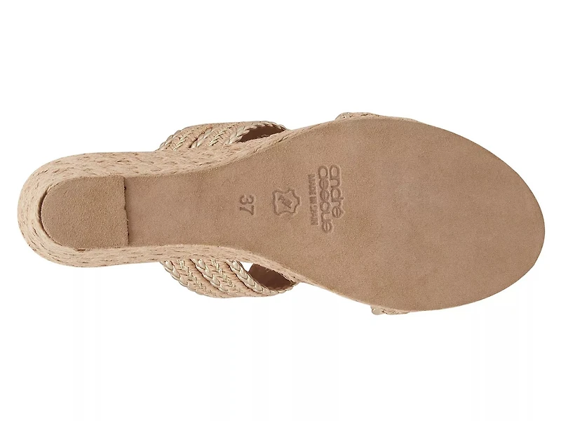 Nolita Wedge Sandal