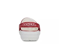 University of Oklahoma Classic Clog