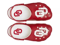 University of Oklahoma Classic Clog