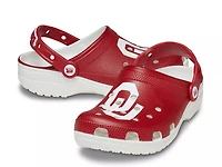 University of Oklahoma Classic Clog