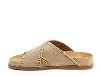 Sailor Platform Sandal