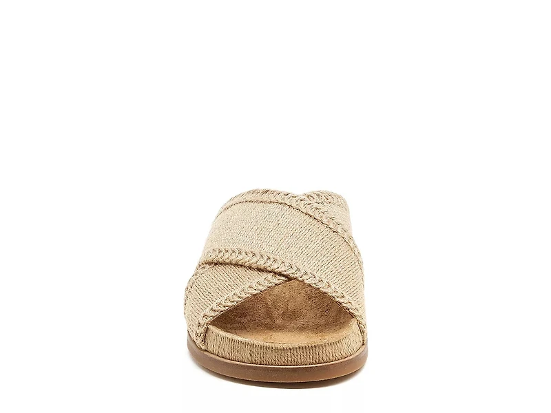 Sailor Platform Sandal